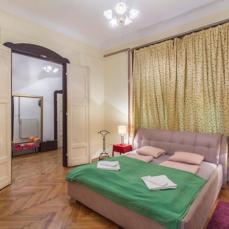 Bessara Apartment Budapesta Exterior foto