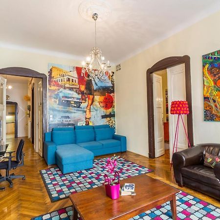 Bessara Apartment Budapesta Exterior foto