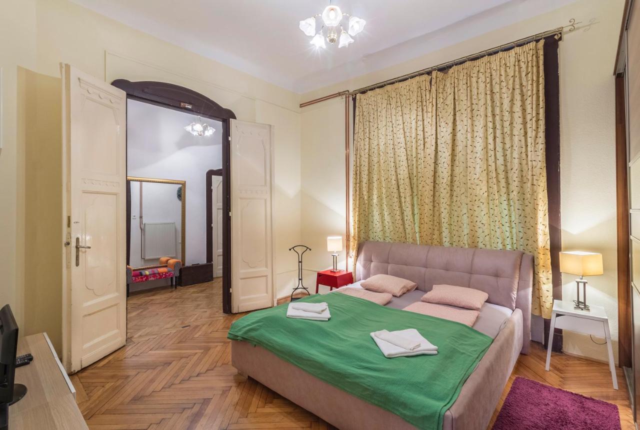 Bessara Apartment Budapesta Exterior foto