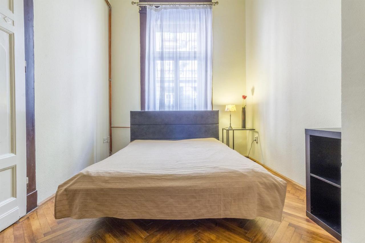 Bessara Apartment Budapesta Exterior foto