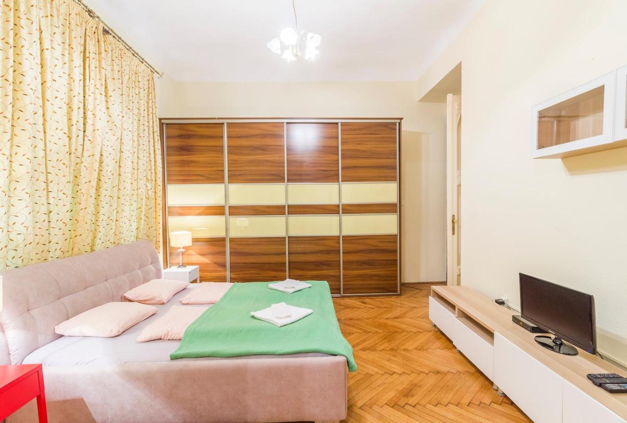 Bessara Apartment Budapesta Exterior foto