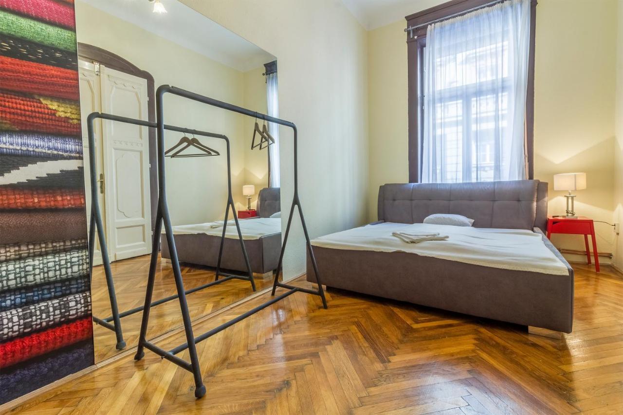 Bessara Apartment Budapesta Exterior foto