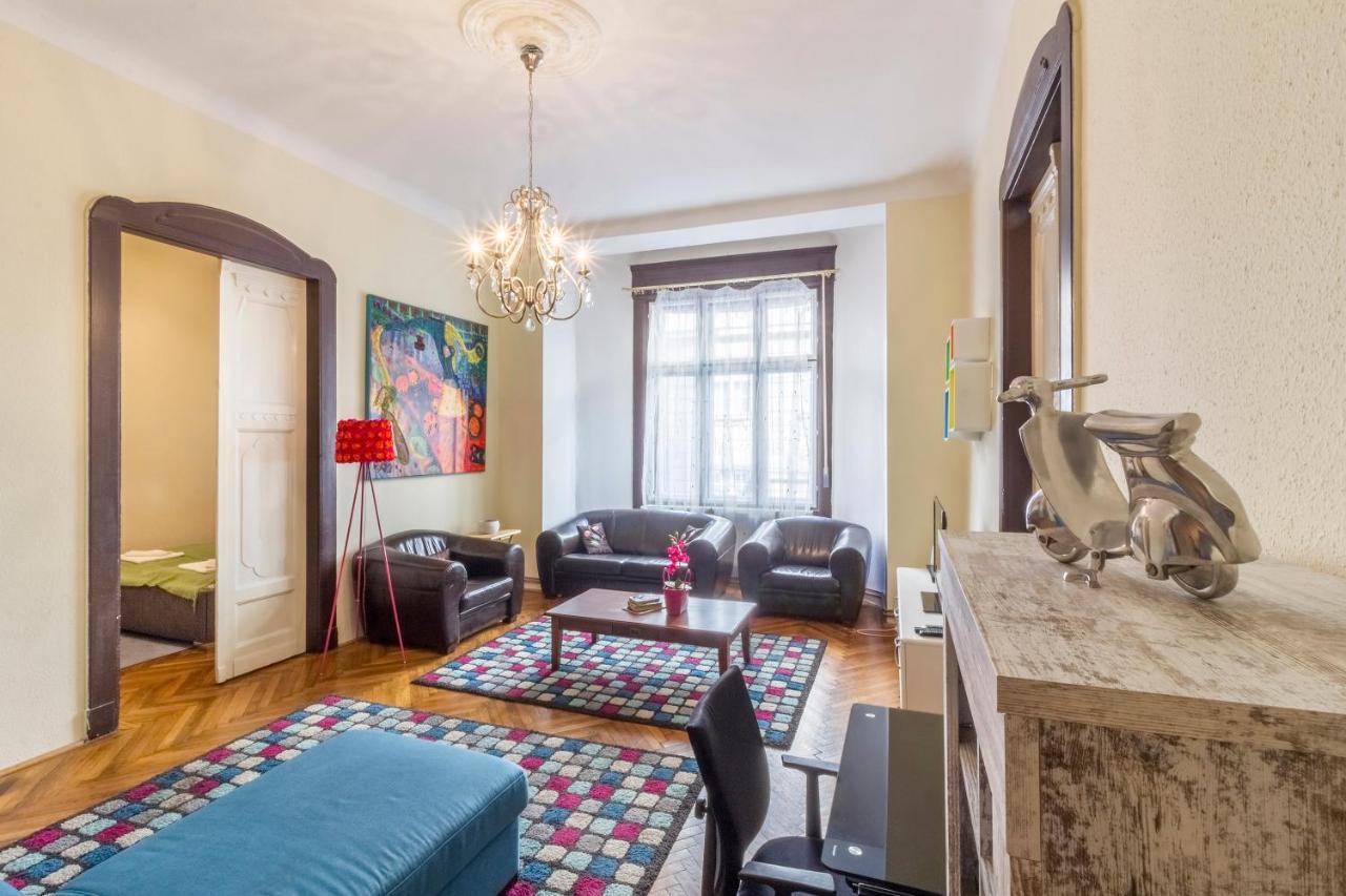 Bessara Apartment Budapesta Exterior foto
