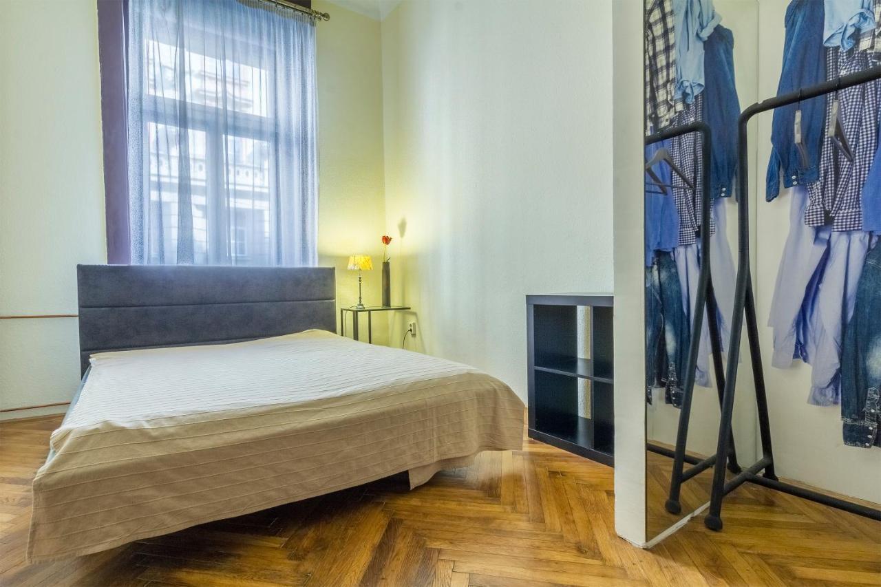 Bessara Apartment Budapesta Exterior foto