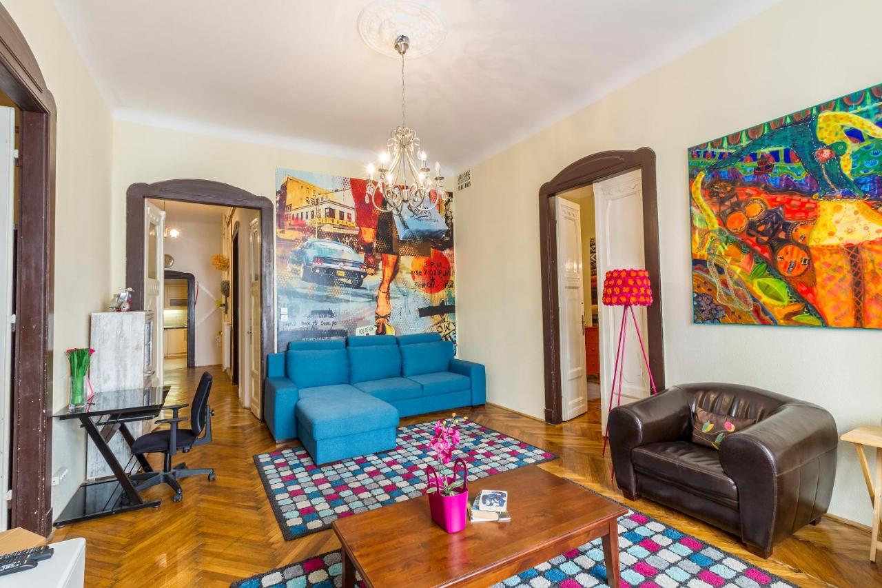 Bessara Apartment Budapesta Exterior foto